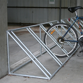 bicycle-racks